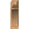 Ekena Millwork Thorton Smooth Craftsman Outlooker, Western Red Cedar, 7 1/2"W x 20"D x 24"H OUT08X20X24THR04SWR - alternate 2